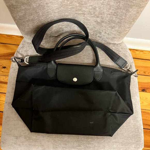 LONGCHAMP Le Pliage Neo Small Shoulder Bag - Picture 2 of 8